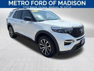 Ford Explorer 2023 AWD ST-Line 4 puertas SUV