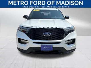 Ford Explorer 2023 AWD ST-Line 4 puertas SUV