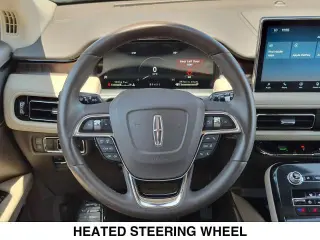 Lincoln Nautilus 2023 Reserve 4 puertas SUV