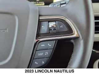Lincoln Nautilus 2023 Reserve 4 puertas SUV