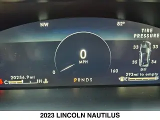 Lincoln Nautilus 2023 Reserve 4 puertas SUV