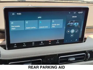 Lincoln Nautilus 2023 Reserve 4 puertas SUV