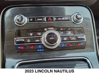 Lincoln Nautilus 2023 Reserve 4 puertas SUV