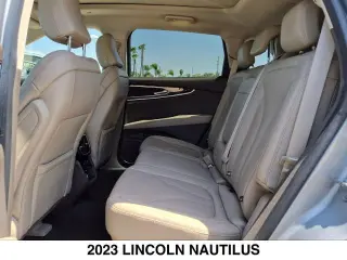 Lincoln Nautilus 2023 Reserve 4 puertas SUV