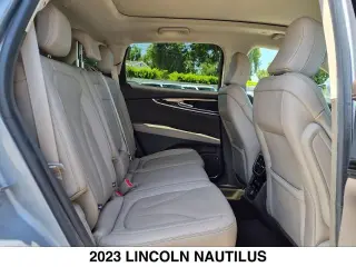 Lincoln Nautilus 2023 Reserve 4 puertas SUV