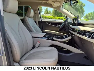 Lincoln Nautilus 2023 Reserve 4 puertas SUV
