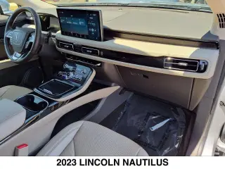 Lincoln Nautilus 2023 Reserve 4 puertas SUV
