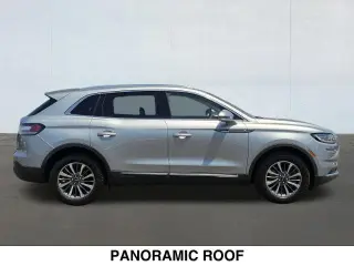 Lincoln Nautilus 2023 Reserve 4 puertas SUV
