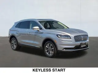 Lincoln Nautilus 2023 Reserve 4 puertas SUV