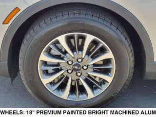 Lincoln Nautilus 2023 Reserve 4 puertas SUV