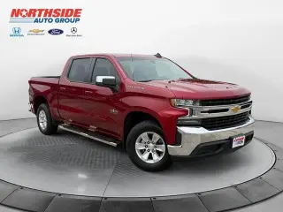 Chevrolet Silverado 1500 2021 4x2 LT 4 puertas Crew Cab 5.8 pies. Caja corta