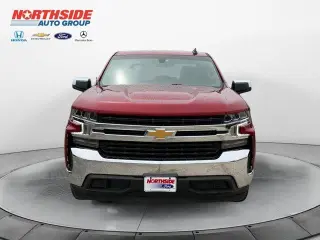 Chevrolet Silverado 1500 2021 4x2 LT 4 puertas Crew Cab 5.8 pies. Caja corta