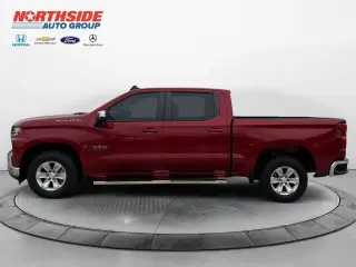 Chevrolet Silverado 1500 2021 4x2 LT 4 puertas Crew Cab 5.8 pies. Caja corta