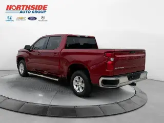 Chevrolet Silverado 1500 2021 4x2 LT 4 puertas Crew Cab 5.8 pies. Caja corta
