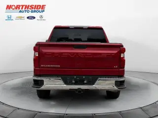 Chevrolet Silverado 1500 2021 4x2 LT 4 puertas Crew Cab 5.8 pies. Caja corta