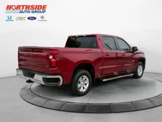 Chevrolet Silverado 1500 2021 4x2 LT 4 puertas Crew Cab 5.8 pies. Caja corta