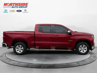 Chevrolet Silverado 1500 2021 4x2 LT 4 puertas Crew Cab 5.8 pies. Caja corta