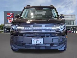 Ford Bronco Sport 2023 AWD Big Bend 4 puertas SUV