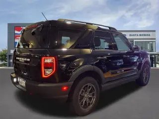 Ford Bronco Sport 2023 AWD Big Bend 4 puertas SUV