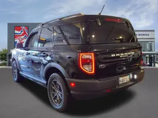 Ford Bronco Sport 2023 AWD Big Bend 4 puertas SUV