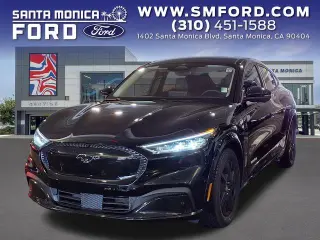 Ford Mustang Mach-E 2023 AWD California Route 1 4 puertas SUV
