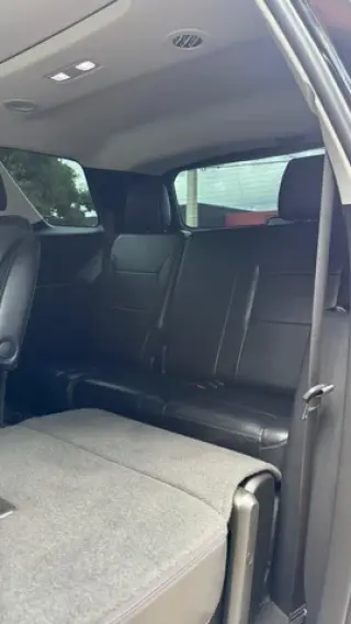 🚘*Chevrolet Traverse RS 2021*