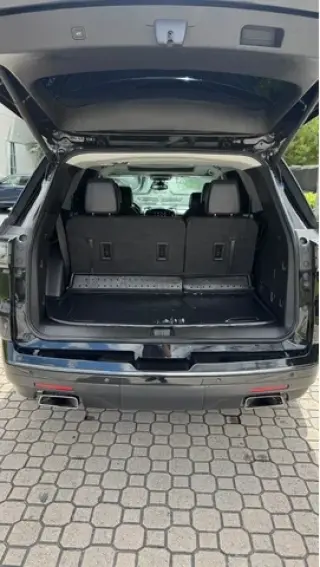 🚘*Chevrolet Traverse RS 2021*