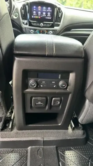 🚘*Chevrolet Traverse RS 2021*