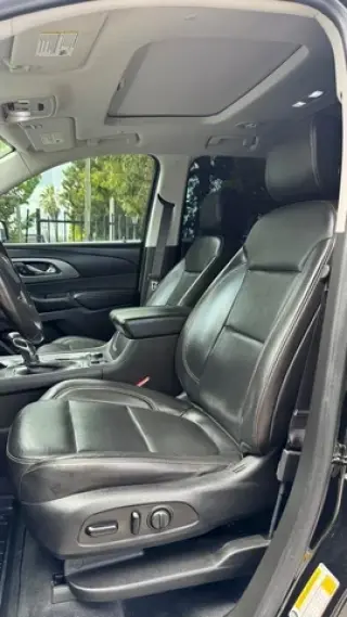 🚘*Chevrolet Traverse RS 2021*