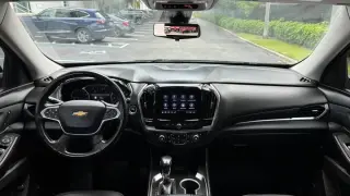 🚘*Chevrolet Traverse RS 2021*