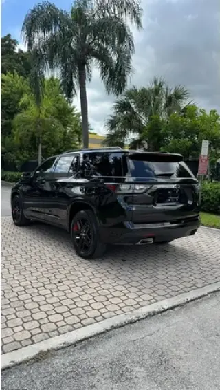 🚘*Chevrolet Traverse RS 2021*