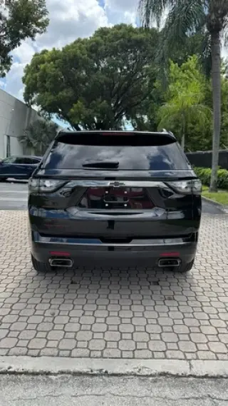 🚘*Chevrolet Traverse RS 2021*