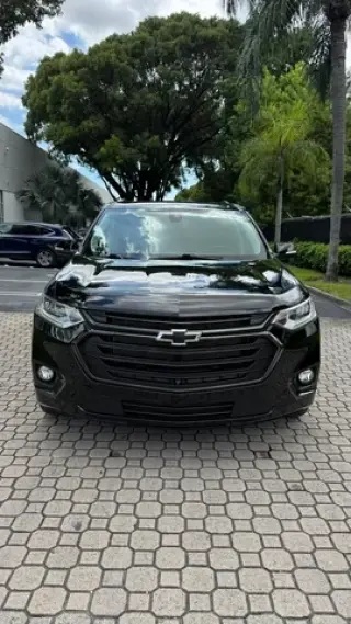 🚘*Chevrolet Traverse RS 2021*