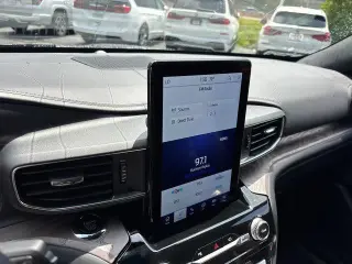 Ford Explorer 2022 AWD Platinum 4 puertas SUV