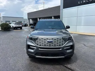 Ford Explorer 2022 AWD Platinum 4 puertas SUV
