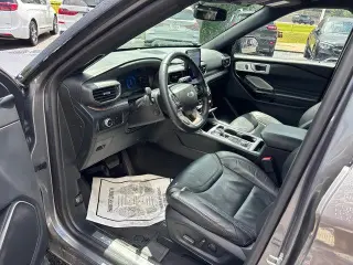 Ford Explorer 2022 AWD Platinum 4 puertas SUV