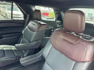 Ford Explorer 2022 AWD Platinum 4 puertas SUV