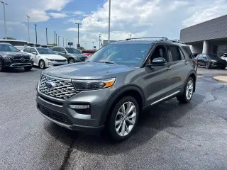 Ford Explorer 2022 AWD Platinum 4 puertas SUV
