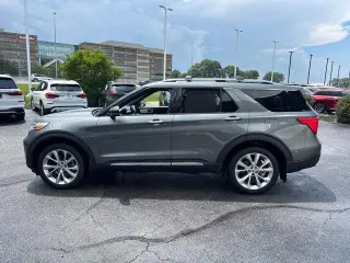 Ford Explorer 2022 AWD Platinum 4 puertas SUV