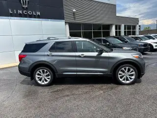 Ford Explorer 2022 AWD Platinum 4 puertas SUV