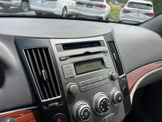 Hyundai Veracruz 2010 GLS 4 puertas Crossover