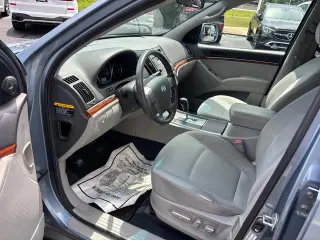 Hyundai Veracruz 2010 GLS 4 puertas Crossover
