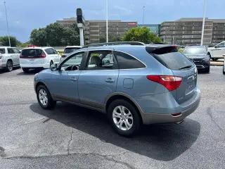 Hyundai Veracruz 2010 GLS 4 puertas Crossover