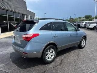 Hyundai Veracruz 2010 GLS 4 puertas Crossover