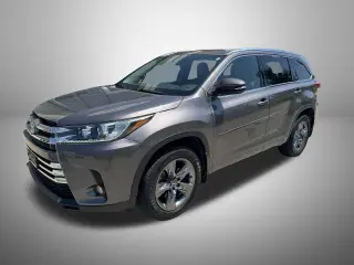 Toyota Highlander 2017 AWD Limited 4 puertas SUV