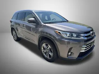 Toyota Highlander 2017 AWD Limited 4 puertas SUV