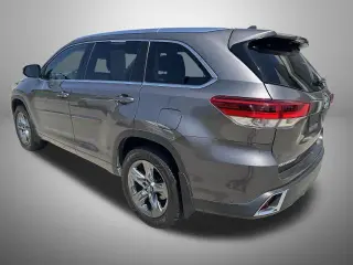 Toyota Highlander 2017 AWD Limited 4 puertas SUV
