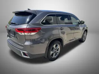 Toyota Highlander 2017 AWD Limited 4 puertas SUV
