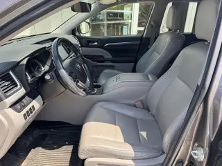 Toyota Highlander 2017 AWD Limited 4 puertas SUV