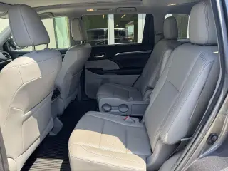 Toyota Highlander 2017 AWD Limited 4 puertas SUV